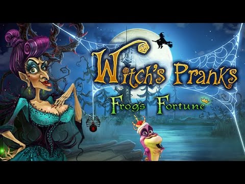 Witch's Pranks: Frog's Fortune Collector's Edition AR XBOX One / Xbox Series X|S CD Key - Video 1