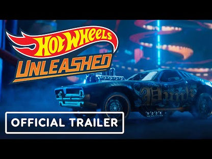 Hot Wheels Unleashed PlayStation 4 Account - Video 1