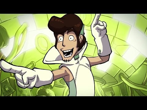 Deponia: The Complete Journey Steam Gift - Video 1