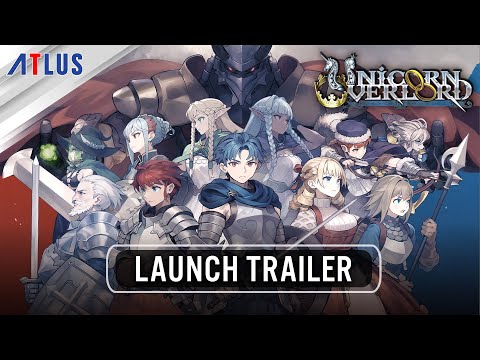 Unicorn Overlord EU Nintendo Switch CD Key - Video 1