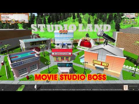 Movie Studio Boss: The Sequel Steam CD Key - Video 1