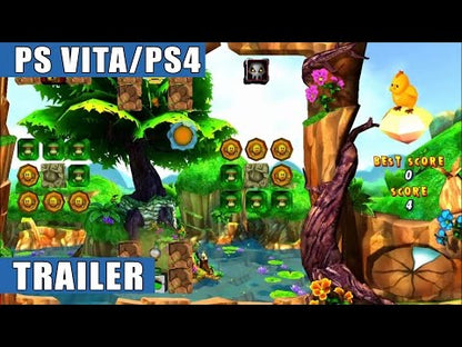 Gem Smashers EU PS4 CD Key - Video 1