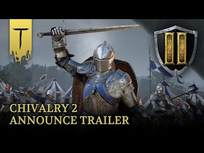 Chivalry 2 US XBOX One CD Key - Video 1
