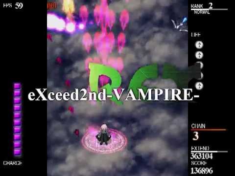eXceed 2nd - Vampire REX Steam CD Key - Video 1