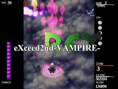 eXceed 2nd - Vampire REX Steam CD Key - Video 1