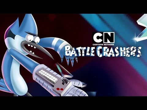 Cartoon Network: Battle Crashers EU Nintendo Switch CD Key - Video 1