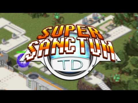 Super Sanctum TD Steam CD Key - Video 1
