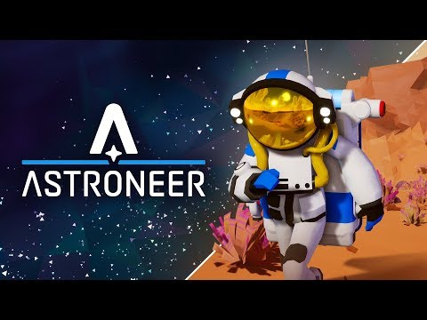 Astroneer PS5 Account - Video 1