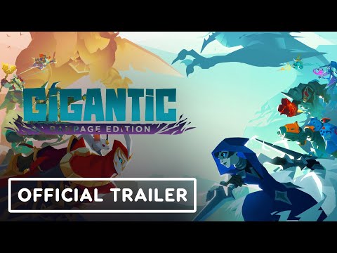 Gigantic: Rampage Edition EU PC Steam CD Key - Video 1