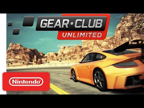 Gear.Club Unlimited Nintendo Switch Online Account Activation - Video 1