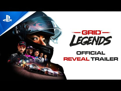 GRID Legends PS5 Account - Video 1