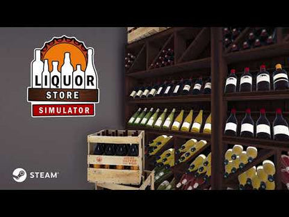 Liquor Store Simulator EU PS5 CD key - Video 1