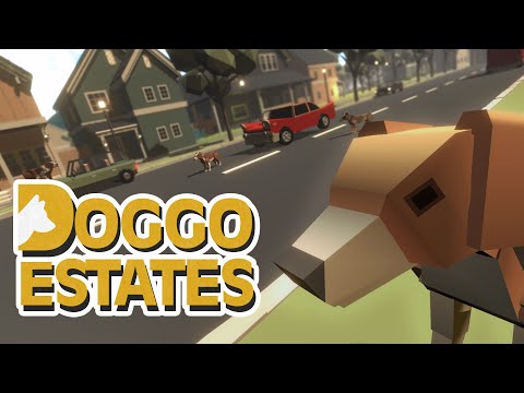 Doggo Estates Steam CD Key - Video 1