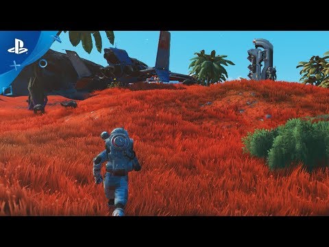 No Man's Sky GOG CD Key - Video 1