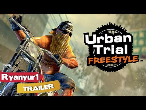 Urban Trial Freestyle Steam Gift - Video 1