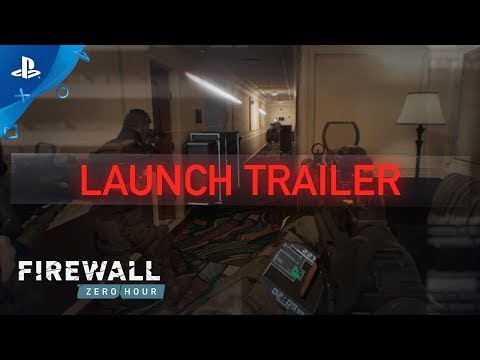 Firewall Zero Hour VR PS4 / PS5 Online Account Activation - Video 1