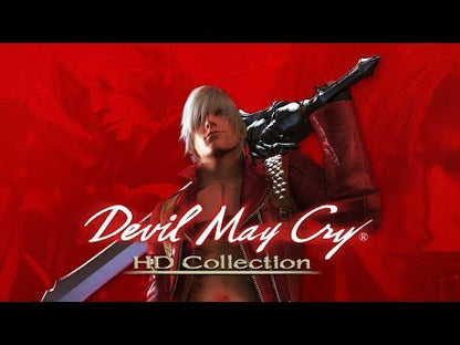 Devil May Cry HD Collection US PS3 CD Key - Video 1