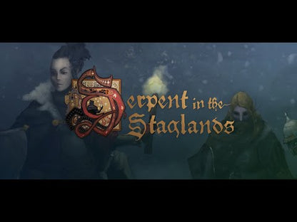 Serpent in the Staglands GOG CD Key - Video 1