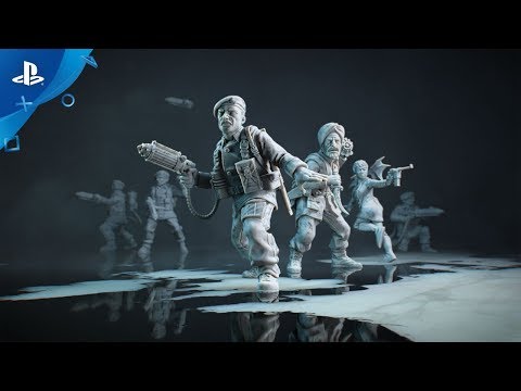 Achtung! Cthulhu Tactics EU XBOX One / Xbox Series X|S CD Key - Video 1