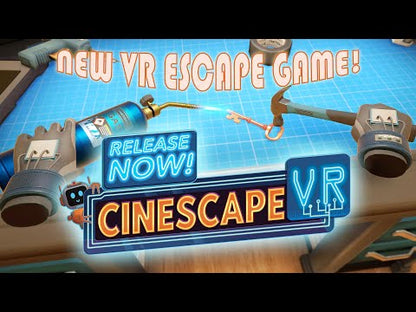 CINESCAPE VR Meta Quest CD Key - Video 1