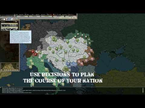 Darkest Hour: A Hearts of Iron Game PC Steam CD Key - Video 1
