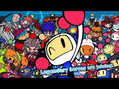 SUPER BOMBERMAN R PS5 Account - Video 1