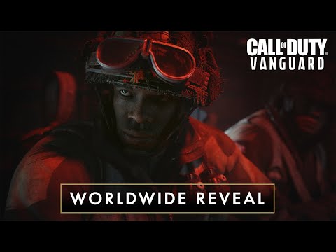 Call of Duty: Vanguard PS4 Account - Video 1