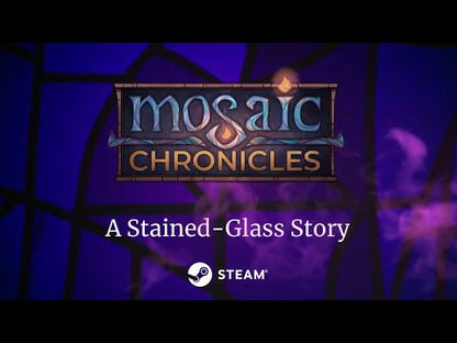 Mosaic Chronicles PC Steam CD Key - Video 1