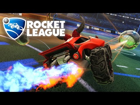Rocket League - Vulcan DLC Steam CD Key - Video 1