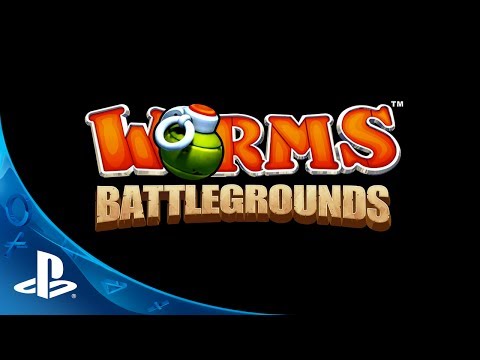 Worms: Battlegrounds + Worms W.M.D XBOX One / Xbox Series X|S Account - Video 1