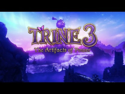 Trine 3: The Artifacts of Power GOG CD Key - Video 1