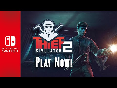 Thief Simulator 2 NA Nintendo Switch 2 CD Key - Video 1