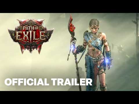 Path of Exile 2 - Early Access Supporter Pack + 300 Coins PC Official Website Account - Video 1