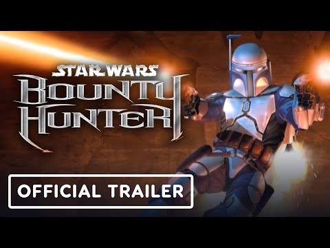 STAR WARS: Bounty Hunter PS5 Account - Video 1