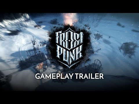 Frostpunk: Console Edition PS4 Account - Video 1