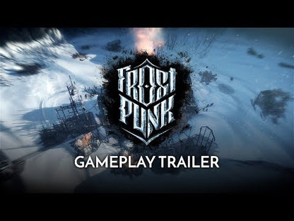 Frostpunk: Console Edition PS4 Account - Video 1