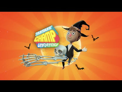 Trombone Champ - Unflattened - Halloween Pack DLC EU PS5 CD Key - Video 1