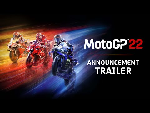 MotoGP 22 PS4/PS5 Online Account Activation - Video 1
