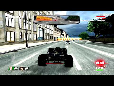 Fast & Furious: Showdown RU VPN Required Steam CD Key - Video 1