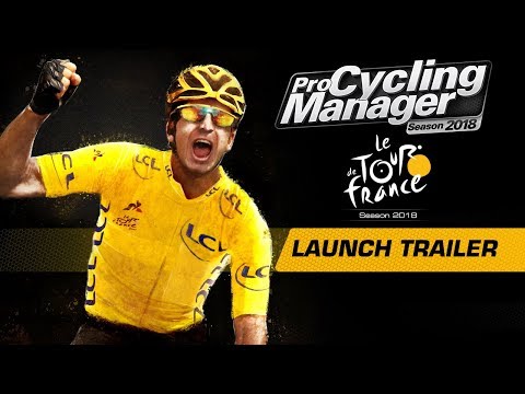 Pro Cycling Manager 2018 Steam CD Key - Video 1