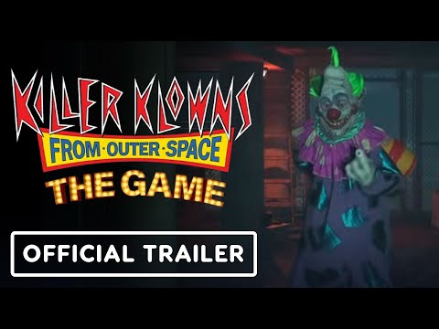 Killer Klowns from Outer Space: The Game PlayStation 5 Account - Video 1