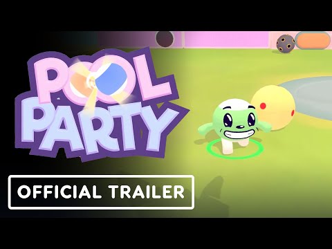 Pool Party EU Nintendo Switch CD Key - Video 1