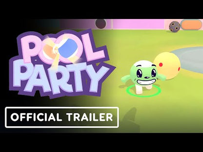 Pool Party EU Nintendo Switch CD Key - Video 1