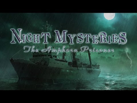 Night Mysteries: The Amphora Prisoner Steam CD Key - Video 1