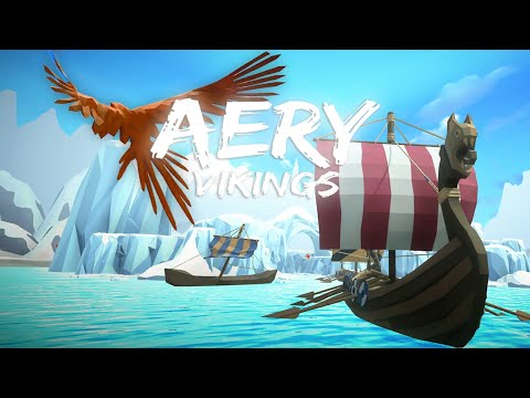 Aery - Vikings AR XBOX One / Xbox Series X|S CD Key - Video 1
