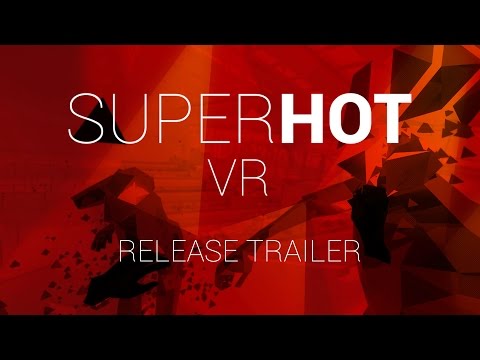 SUPERHOT VR Meta Quest Gift - Video 1