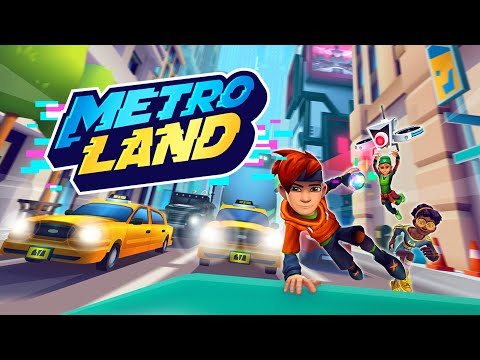 MetroLand XBOX One / Xbox Series X|S Account - Video 1