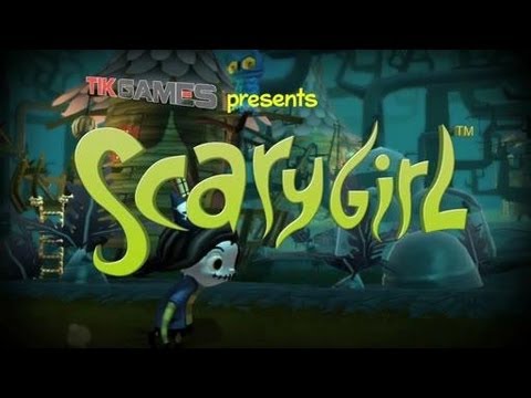 Scary Girl Steam CD Key - Video 1