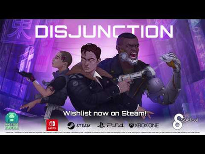 Disjunction PC GOG CD Key (valid till May, 2031) - Video 1