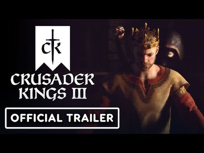 Crusader Kings III Royal Edition Xbox Series X|S Account - Video 1